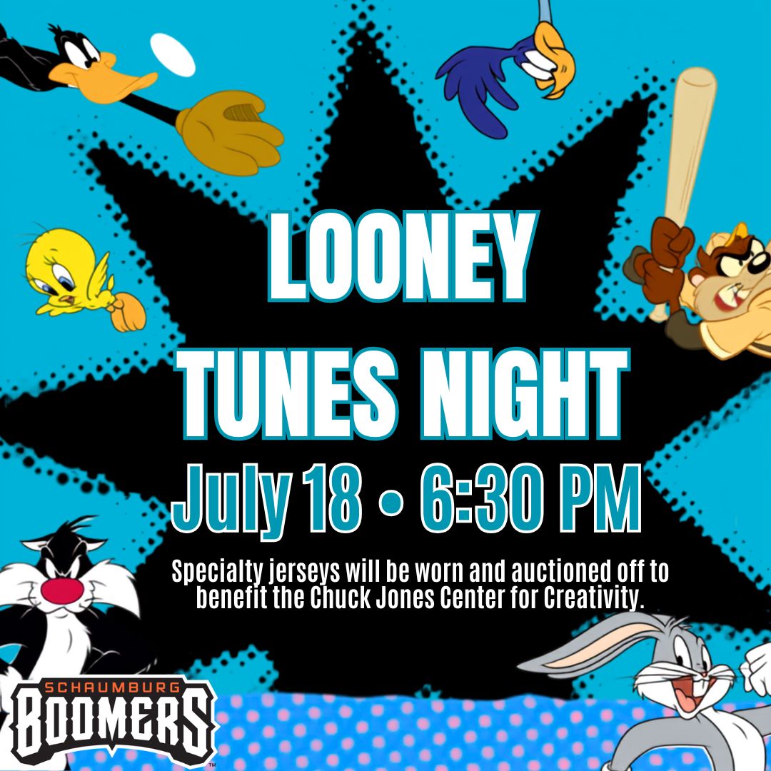 July 18 - Looney Tunes